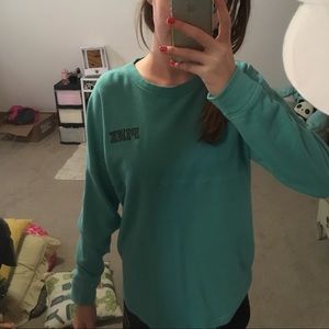 VS PINK crew neck!